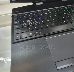 New Laptop HP Omen 15 16GB Intel Core i7 SSD 1T