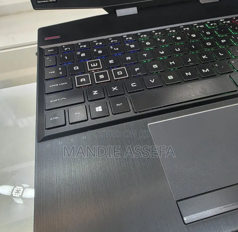 New Laptop HP Omen 15 16GB Intel Core i7 SSD 1T
