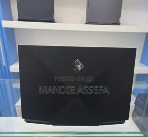 New Laptop HP Omen 15 16GB Intel Core i7 SSD 1T