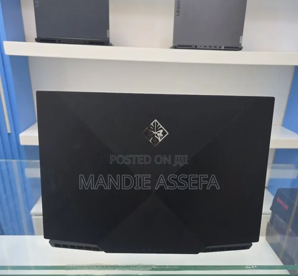 New Laptop HP Omen 15 16GB Intel Core i7 SSD 1T