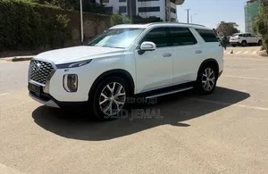 Hyundai Palisade 2022 White