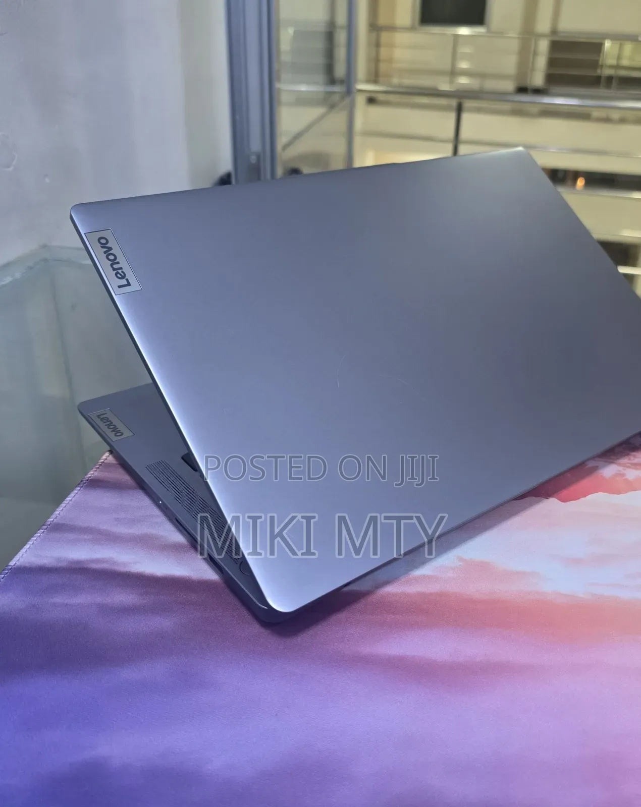 New Laptop Lenovo Ideapad 3 16GB Intel Core i5 SSD 512GB