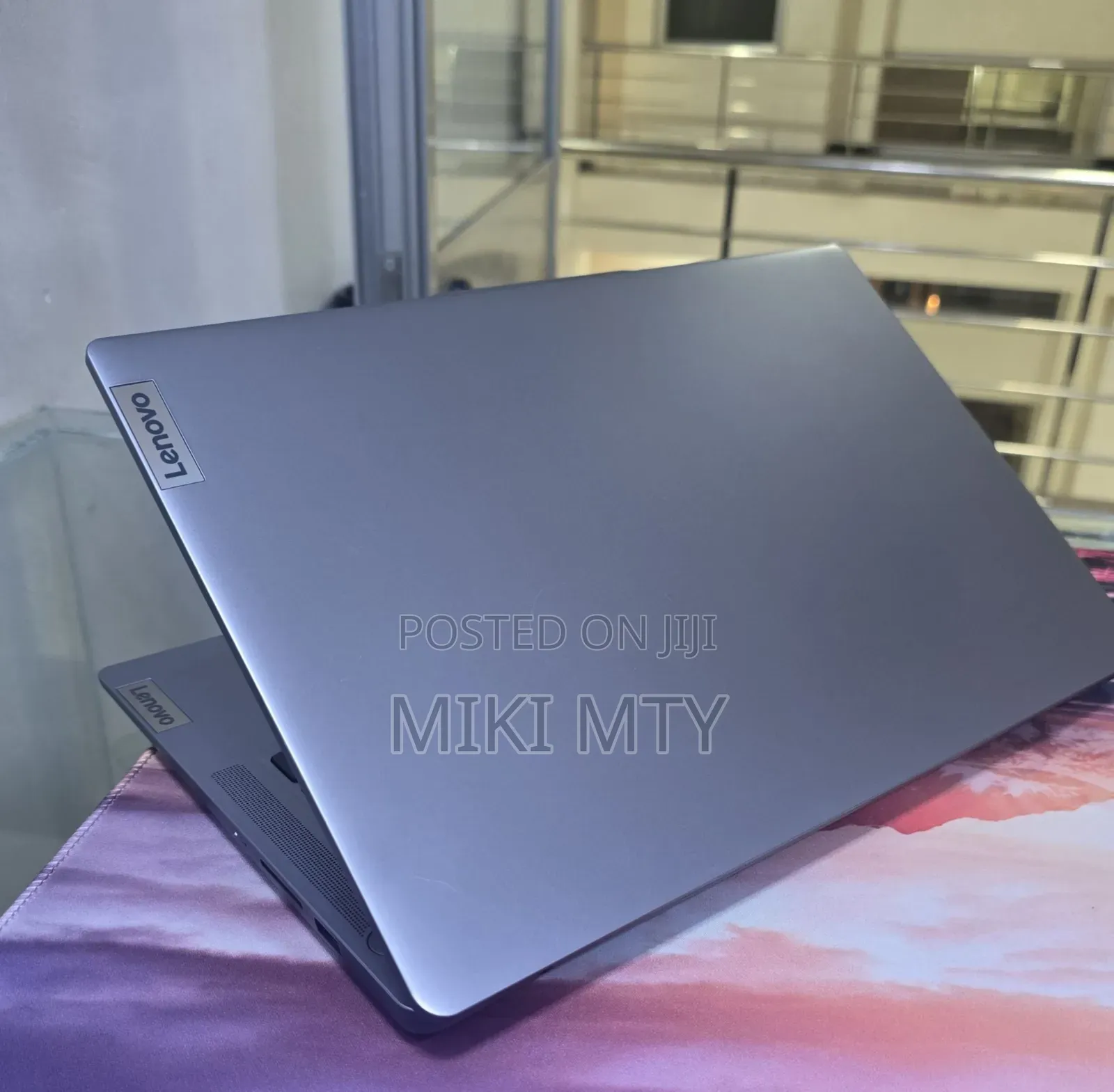 New Laptop Lenovo Ideapad 3 16GB Intel Core i5 SSD 512GB