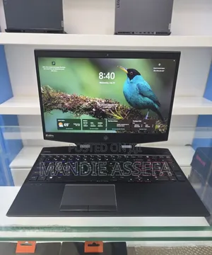 New Laptop HP Omen 15 16GB Intel Core i7 SSD 1T