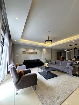 Furnished 3bdrm Apartment in Bole for rent
