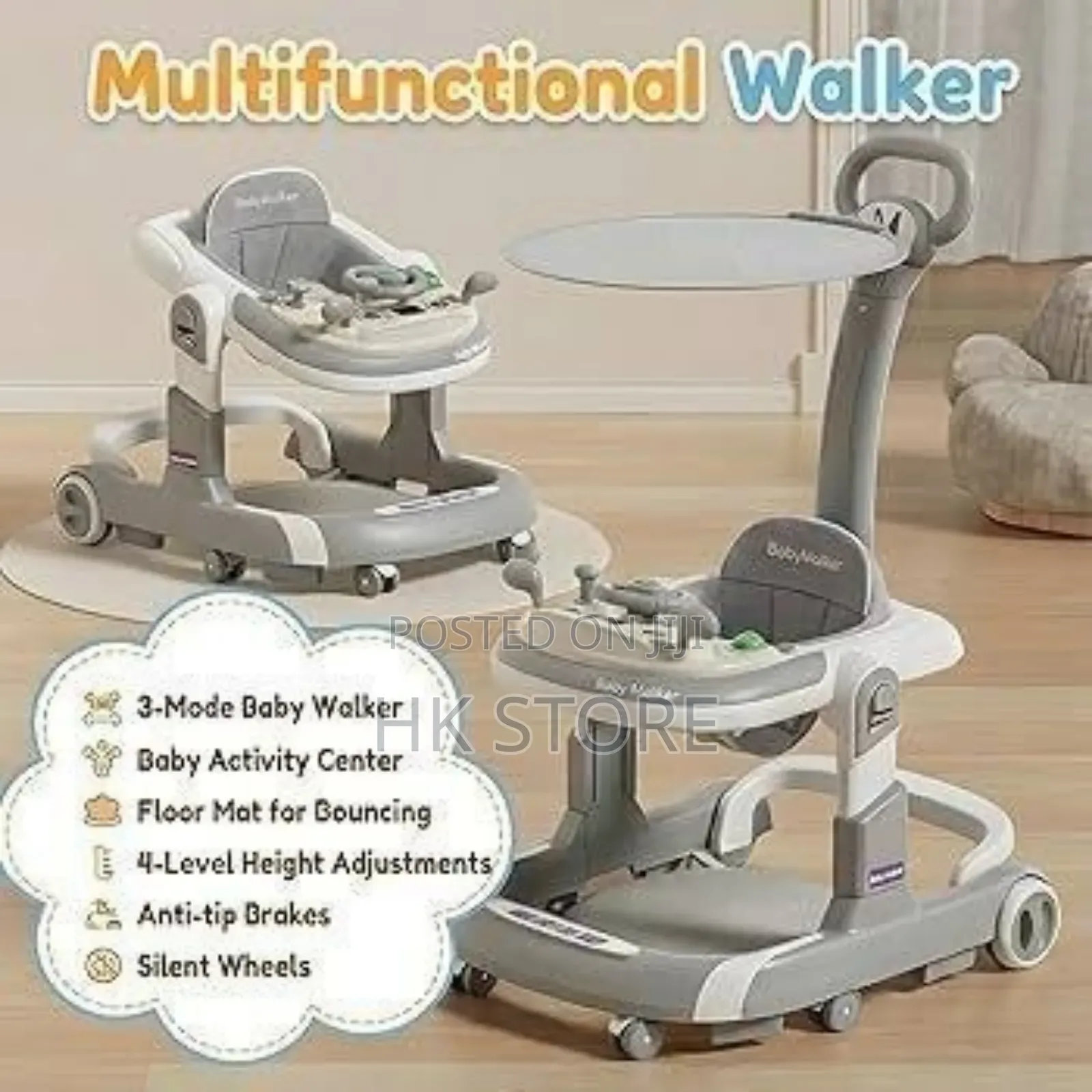 Jerelo ጀሬሎ/Walker/