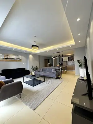 Furnished 3bdrm Apartment in Bole for rent