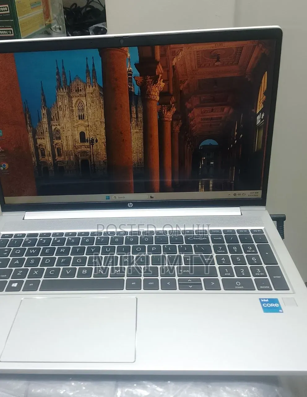 New Laptop HP ProBook 450 G7 8GB Intel Core i5 SSD 512GB