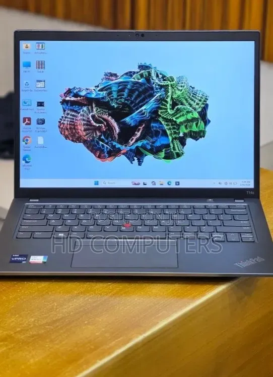 New Laptop Lenovo ThinkPad T14s G4 32GB Intel Core i7 SSD 512GB