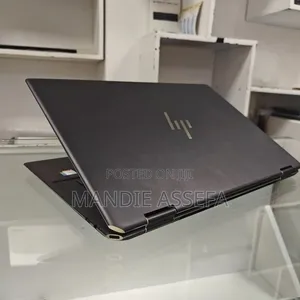 New Laptop HP Spectre 16GB Intel Core i7 SSD 512GB