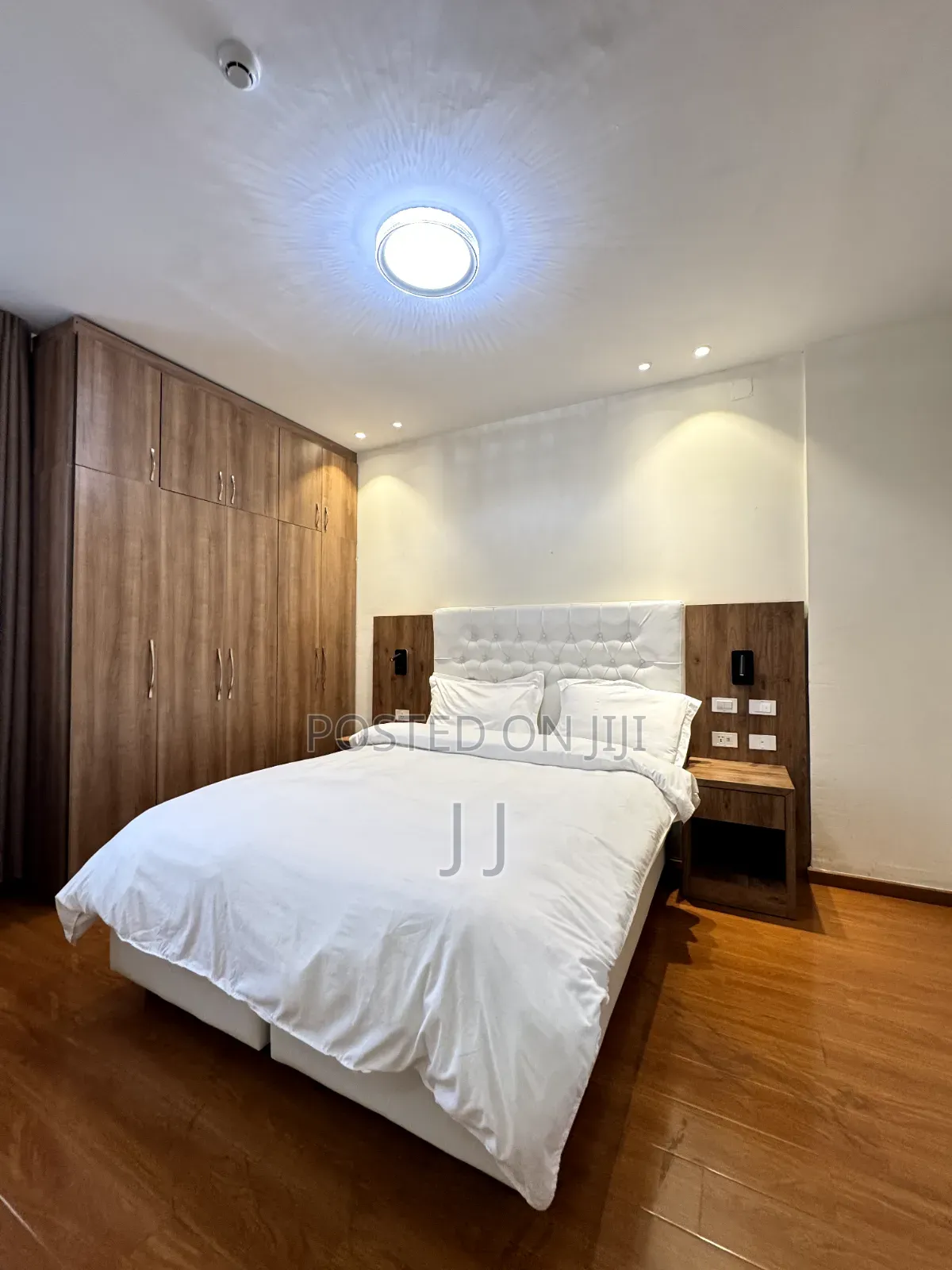 Furnished 3bdrm Apartment in Bole for rent