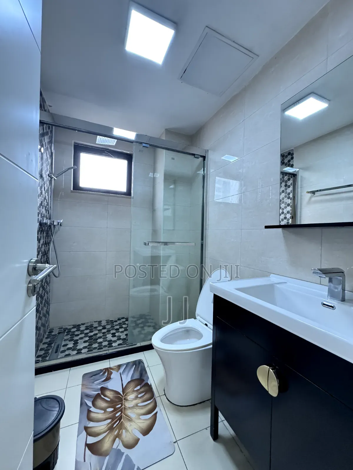 Furnished 3bdrm Apartment in Bole for rent