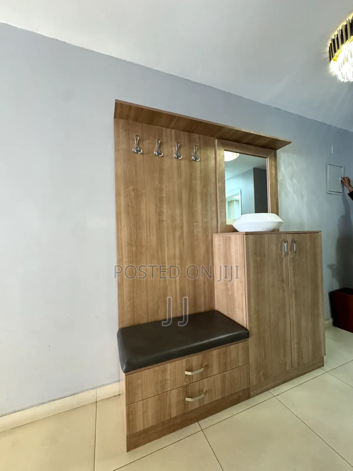 Furnished 3bdrm Apartment in Bole for rent