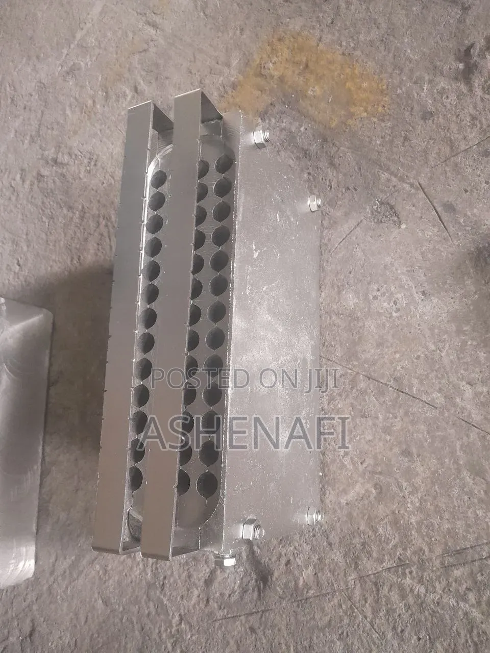 Ashu Wax Molds