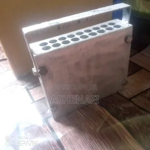Ashu Wax Molds