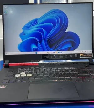 New Laptop Asus ROG Strix G15 16GB AMD Ryzen 9 SSD 512GB