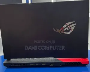 New Laptop Asus ROG Strix G15 16GB AMD Ryzen 9 SSD 512GB