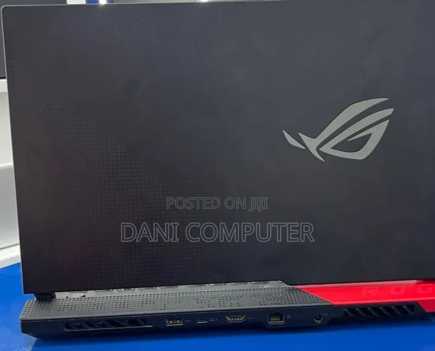 New Laptop Asus ROG Strix G15 16GB AMD Ryzen 9 SSD 512GB