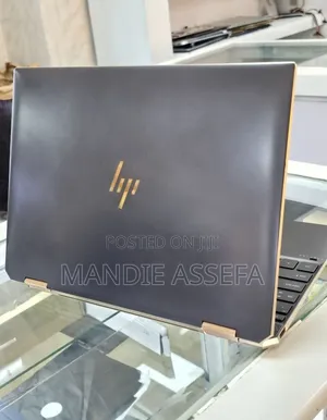 New Laptop HP Spectre 16GB Intel Core i7 SSD 512GB