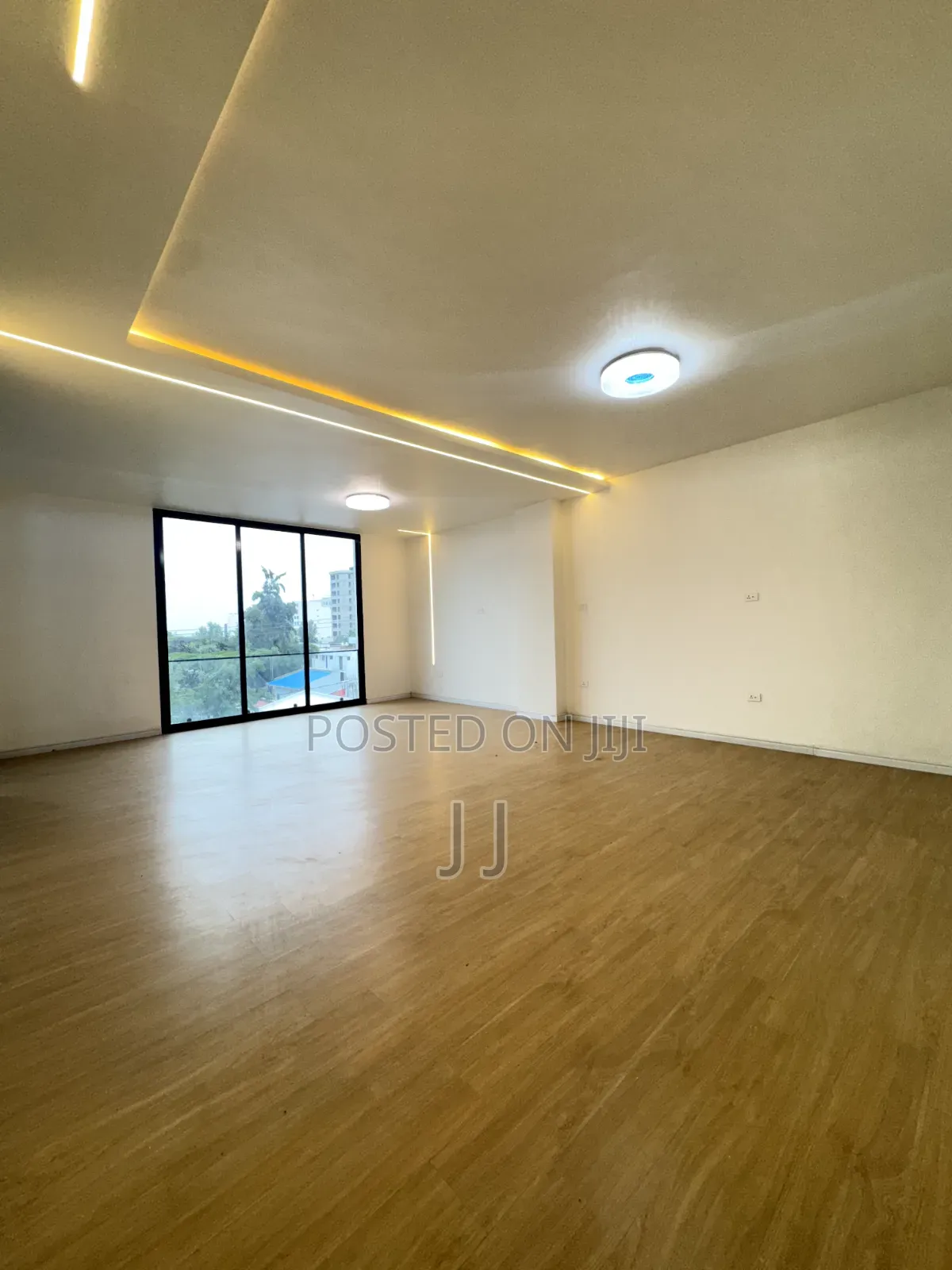 Furnished 3bdrm Apartment in Bole for rent
