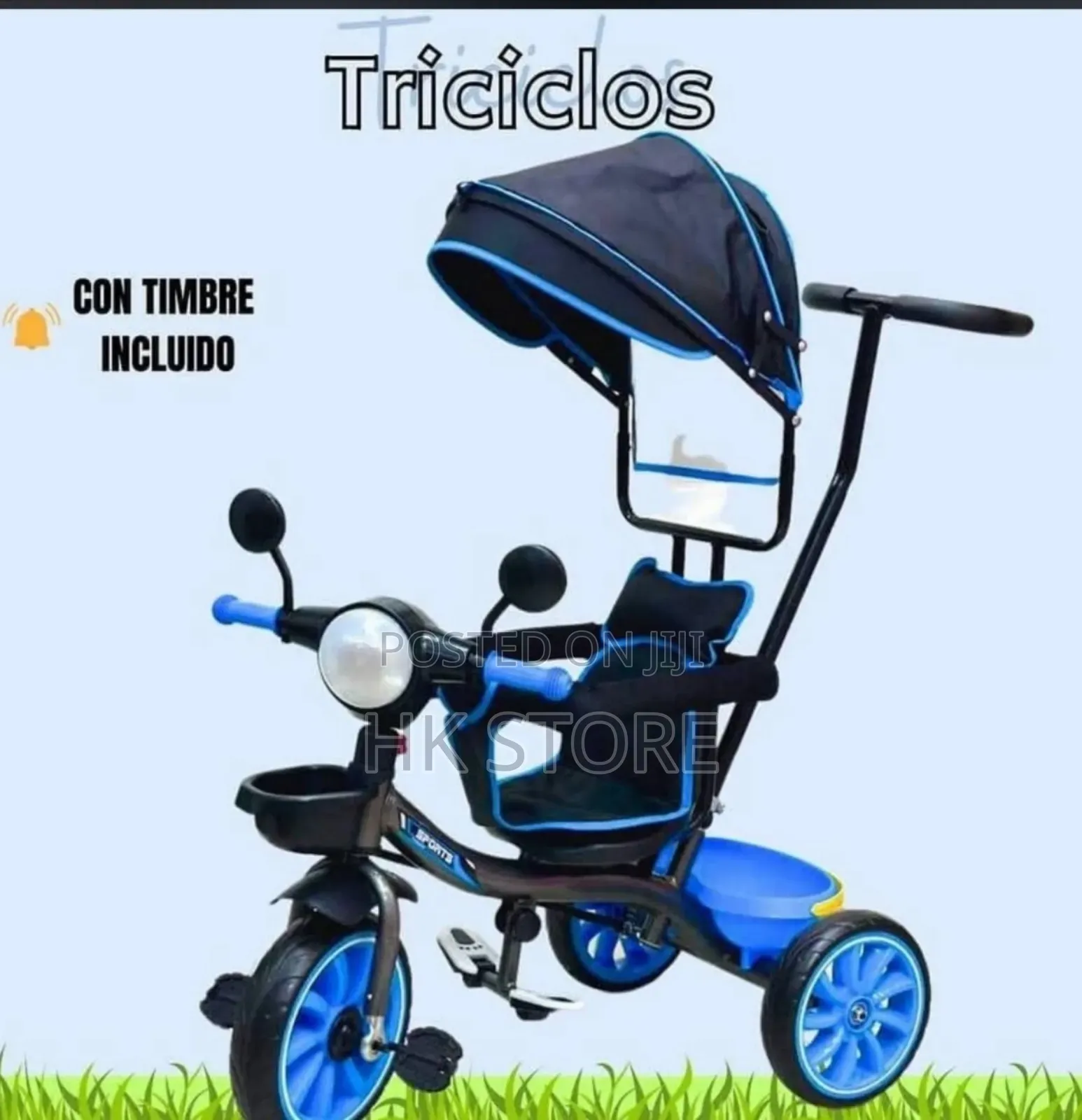 Kids' Tricycles