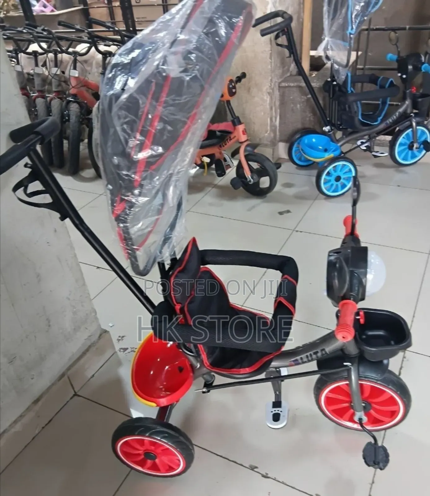 Kids' Tricycles