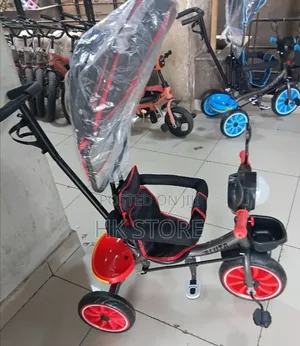 Kids' Tricycles