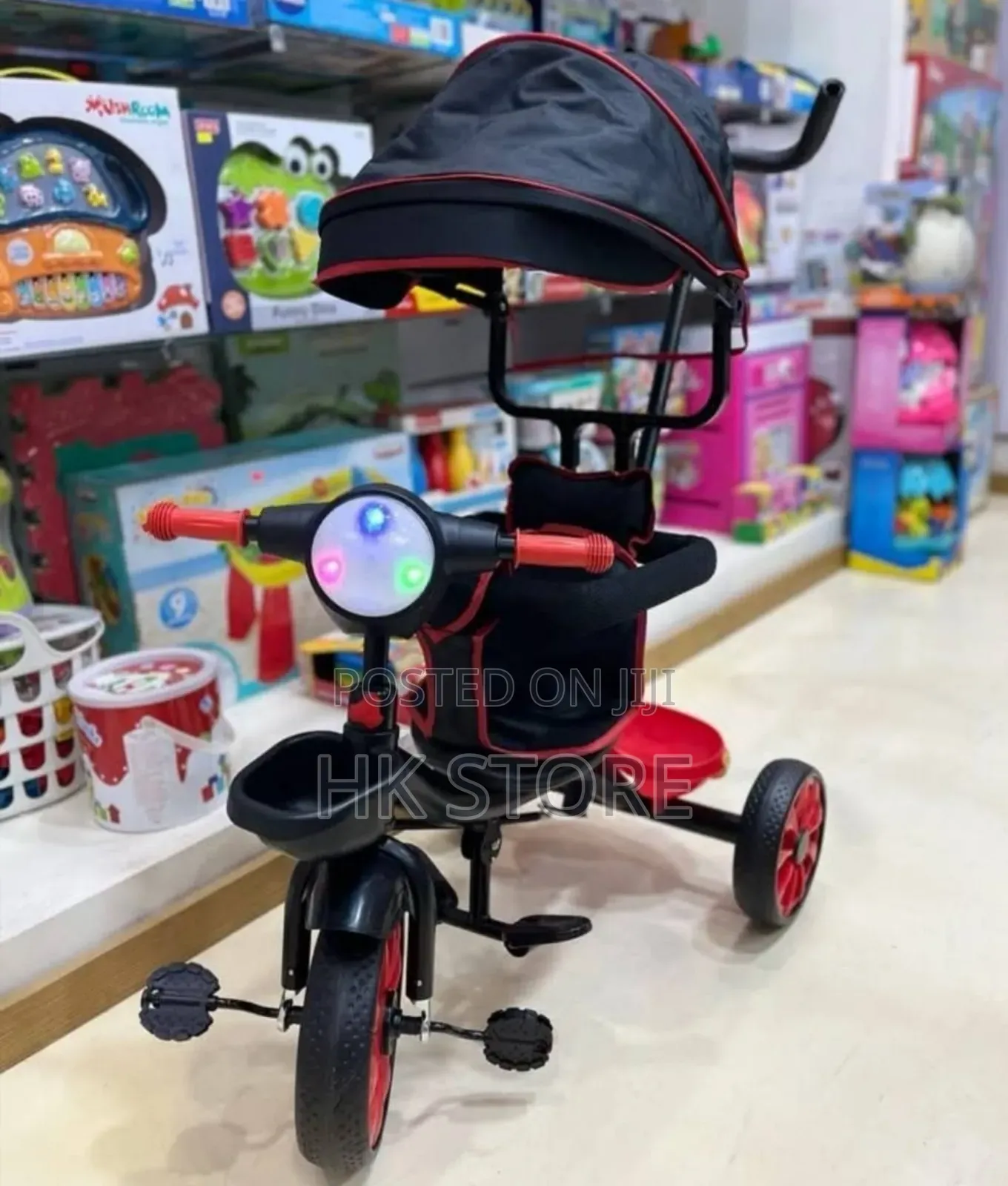 Kids' Tricycles