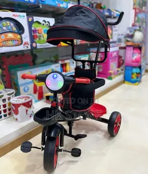 Kids' Tricycles
