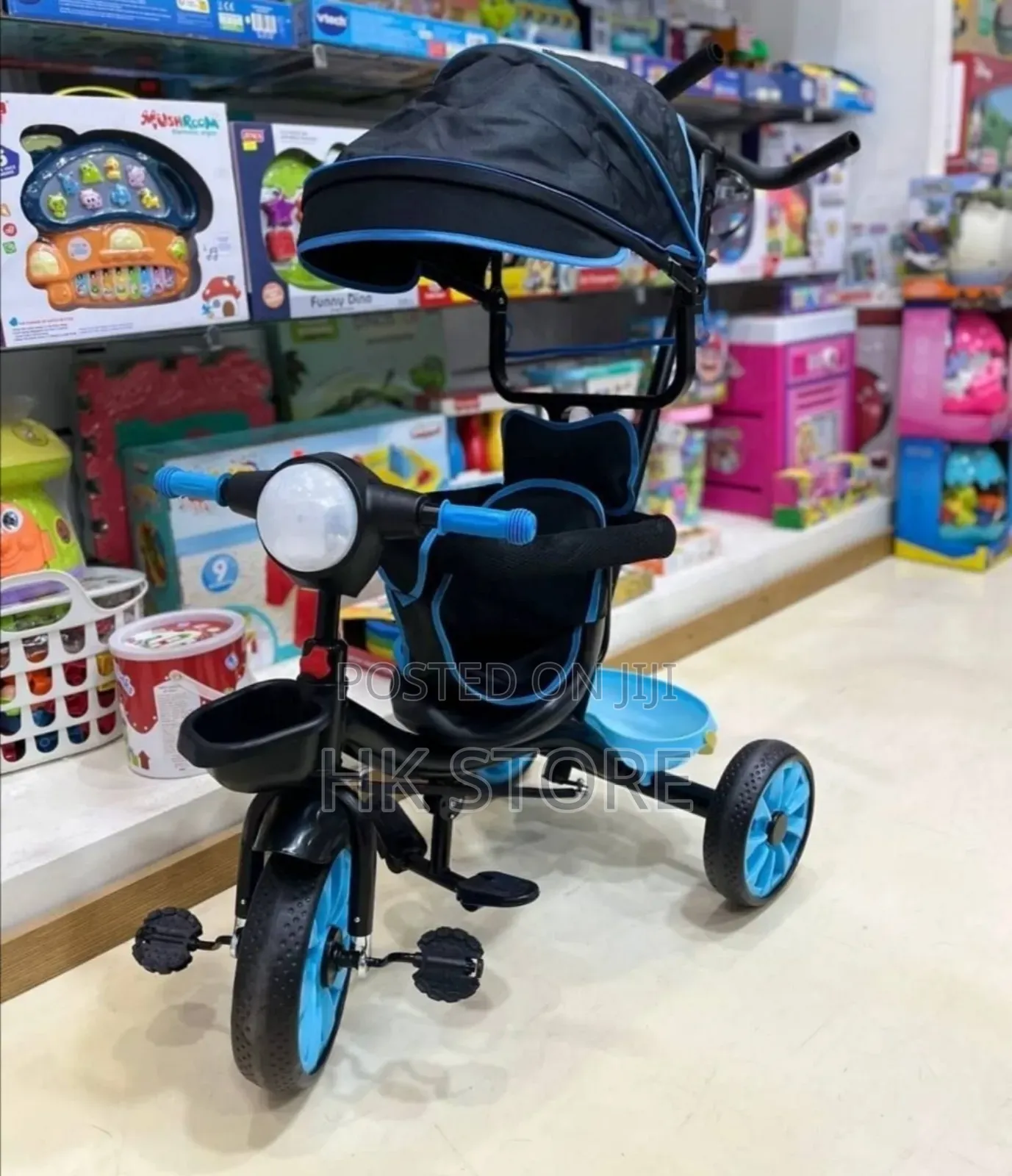 Kids' Tricycles