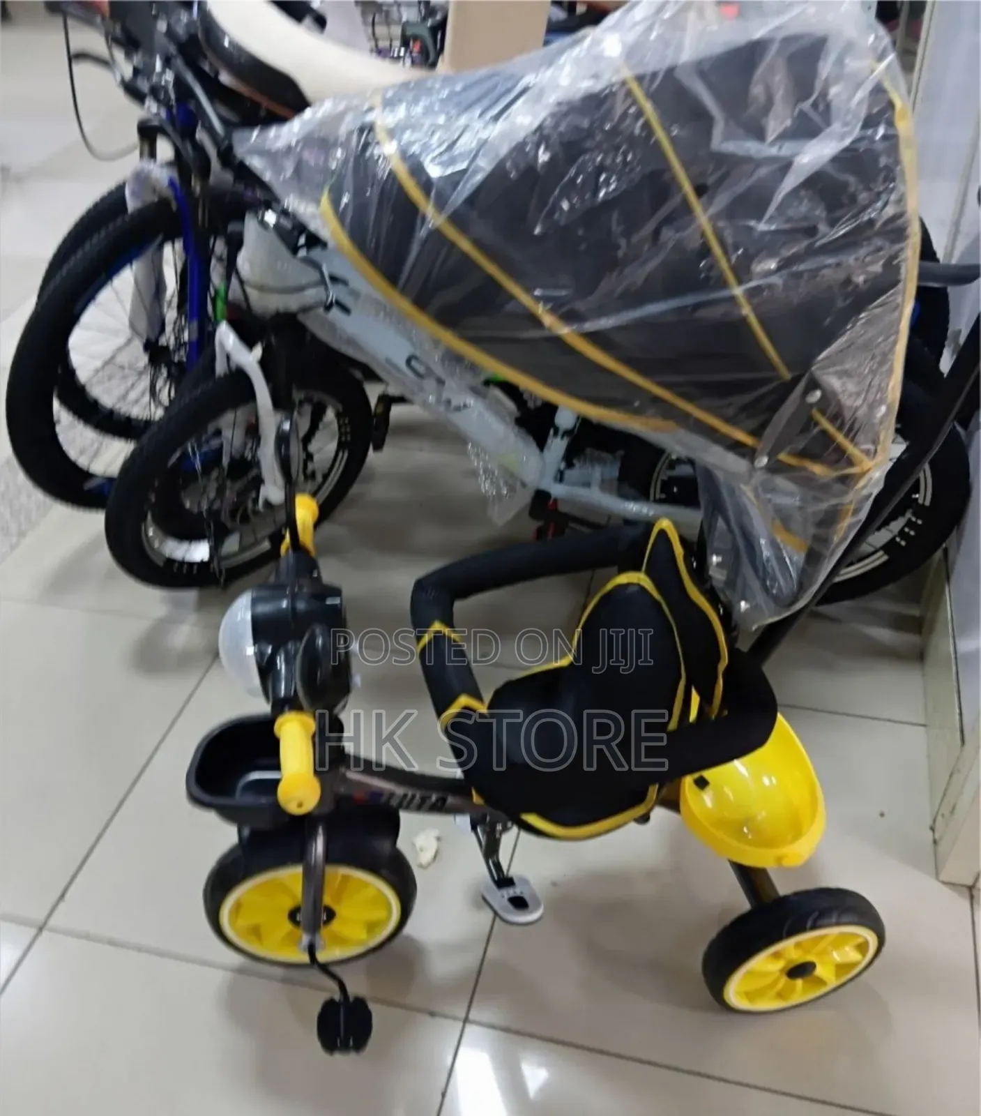 Kids' Tricycles