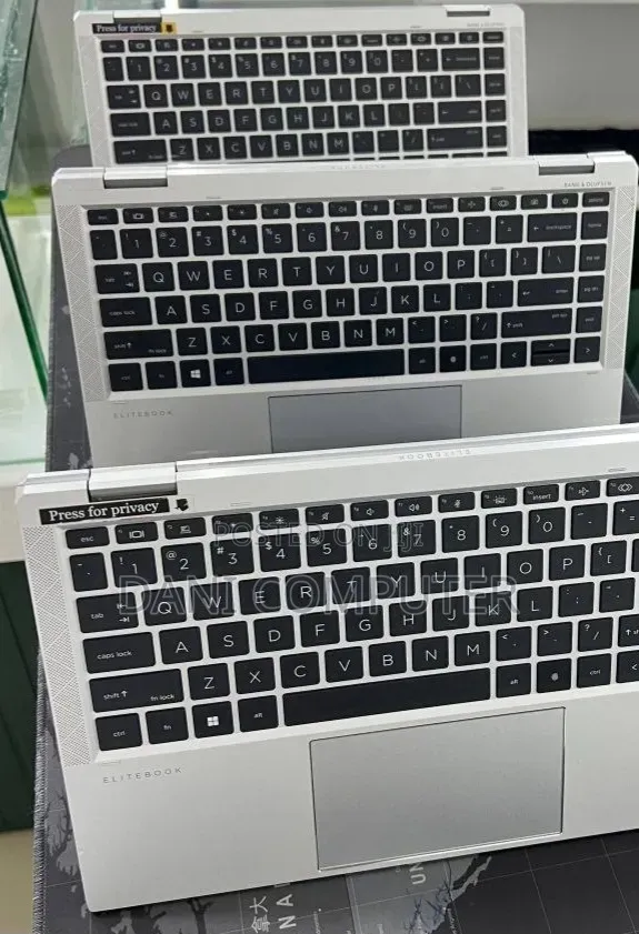 New Laptop HP EliteBook 1040 G8 32GB Intel Core i7 SSD 512GB