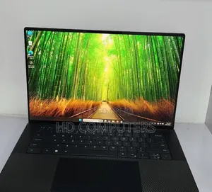 New Laptop Dell Precision 5570 16GB Intel Core i7 SSD 512GB