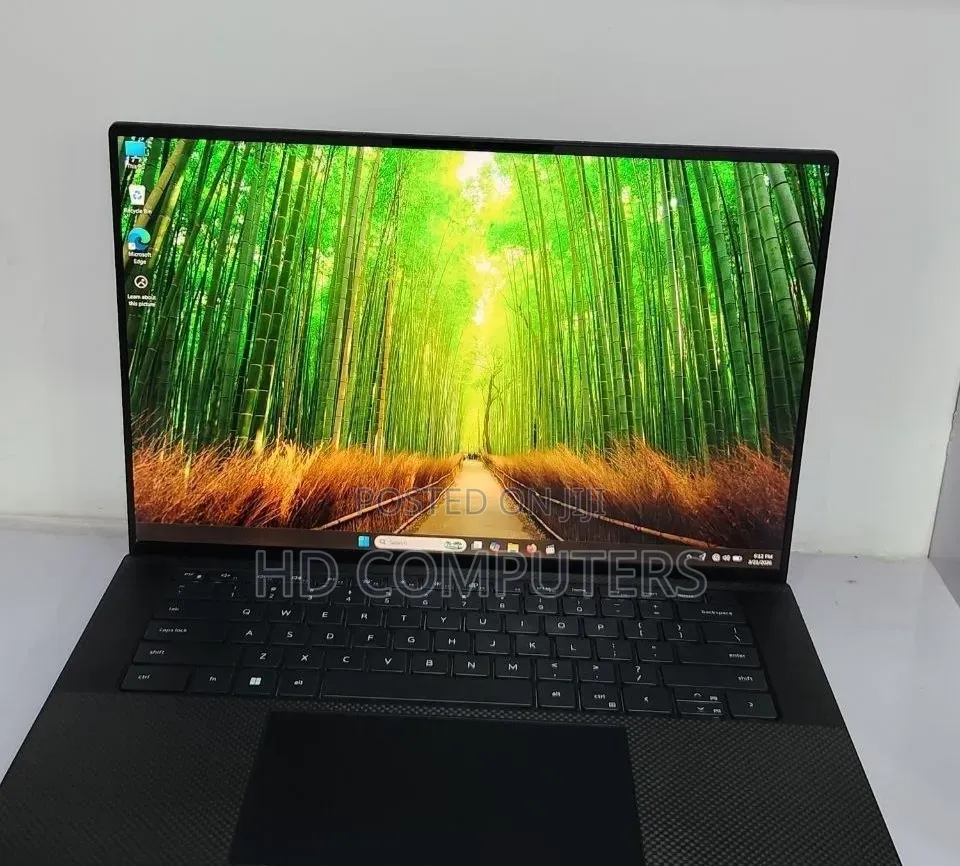 New Laptop Dell Precision 5570 16GB Intel Core i7 SSD 512GB