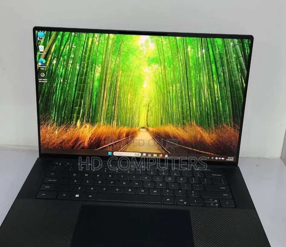 New Laptop Dell Precision 5570 16GB Intel Core i7 SSD 512GB