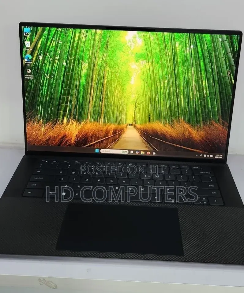 New Laptop Dell Precision 5570 16GB Intel Core i7 SSD 512GB