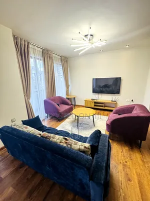 Furnished 3bdrm Apartment in Bole for rent