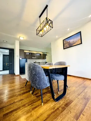 Furnished 3bdrm Apartment in Bole for rent