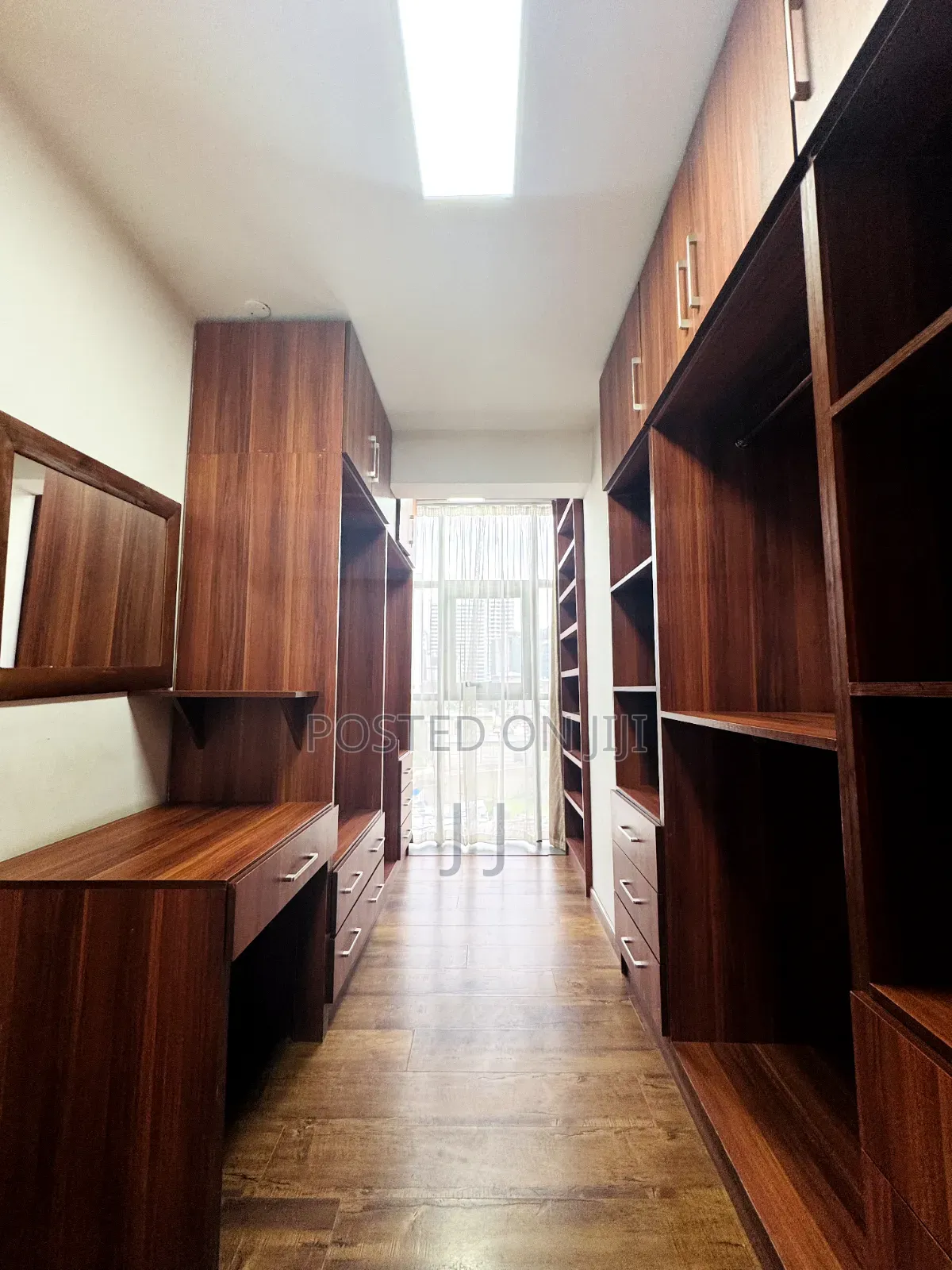 Furnished 3bdrm Apartment in Bole for rent