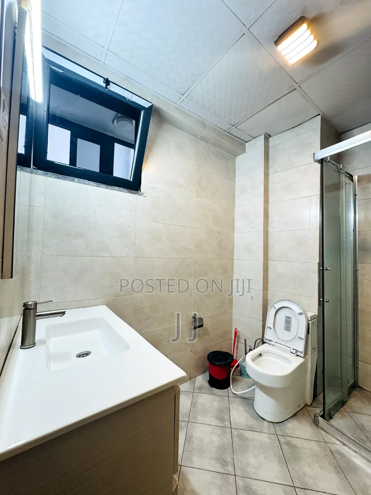 Furnished 3bdrm Apartment in Bole for rent