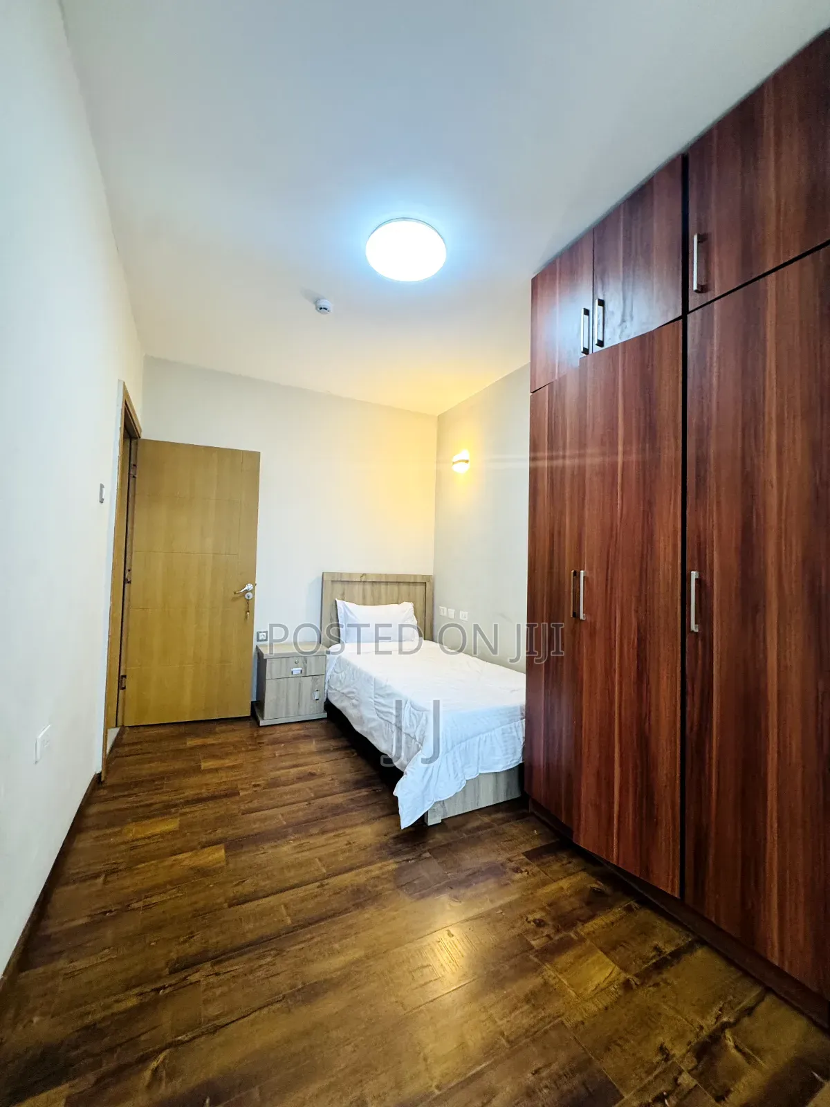Furnished 3bdrm Apartment in Bole for rent