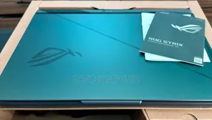 New Laptop Asus ROG Strix G16 G614 16GB Intel Core i7 SSD 1T
