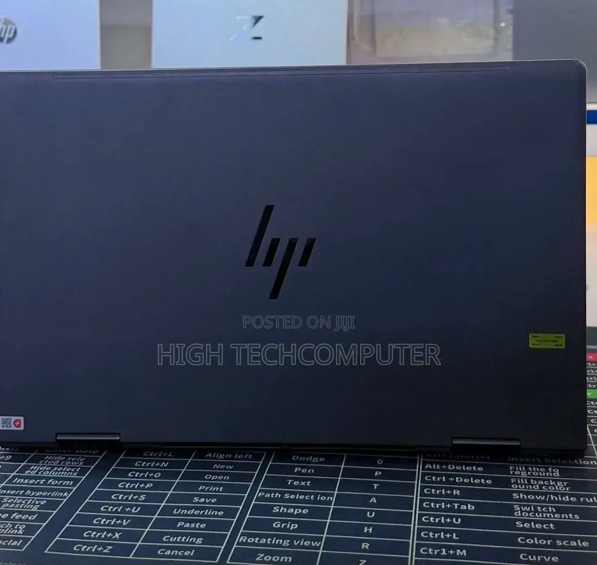 New Laptop HP Envy x360 16GB Intel Core i5 SSD 1T