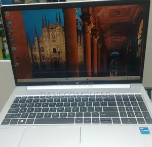 New Laptop HP ProBook 450 G8 8GB Intel Core i5 SSD 512GB