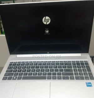 New Laptop HP ProBook 450 G8 8GB Intel Core i5 SSD 512GB