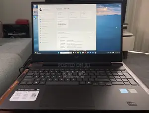 New Laptop HP Victus 15 16GB Intel Core i5 SSD 512GB