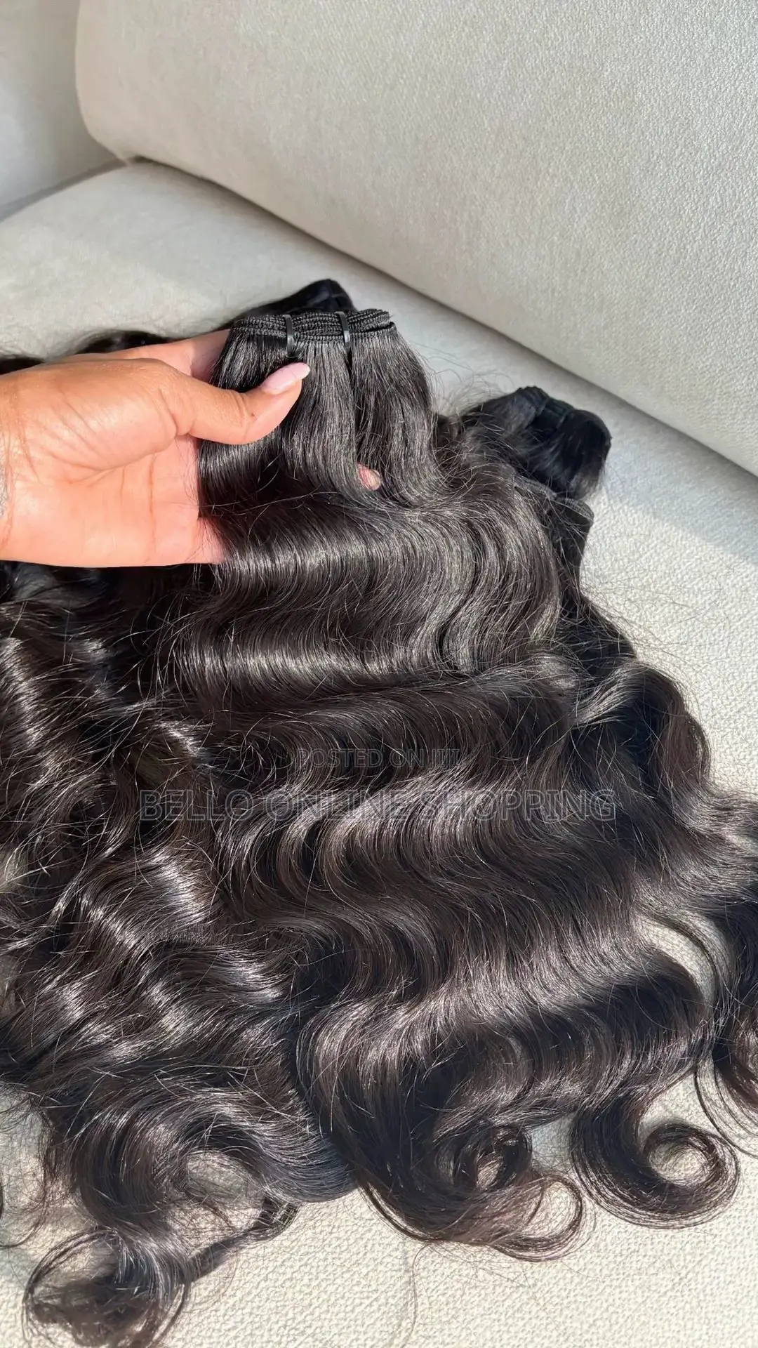Human Hair