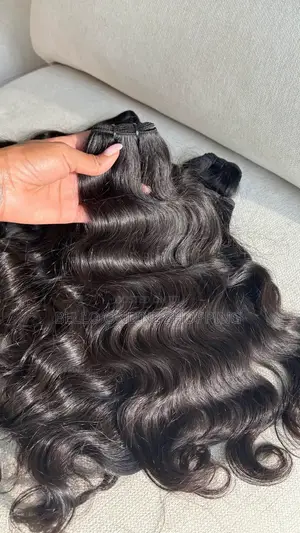 Human Hair