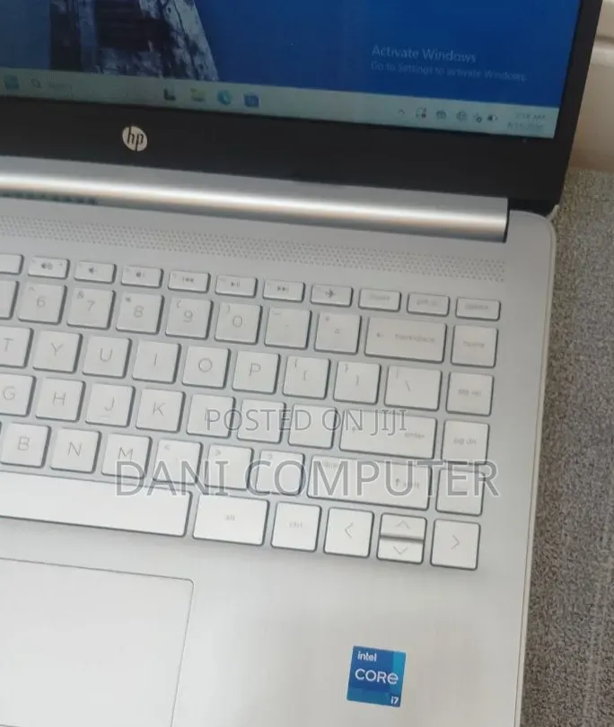 New Laptop HP Stream Notebook 16GB Intel Core i7 SSD 512GB