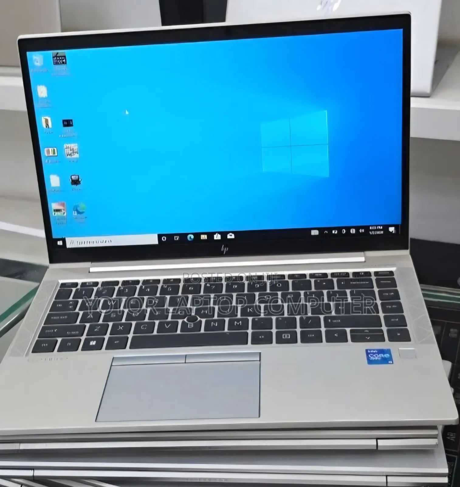 New Laptop HP EliteBook 840 16GB Intel Core i5 SSD 512GB